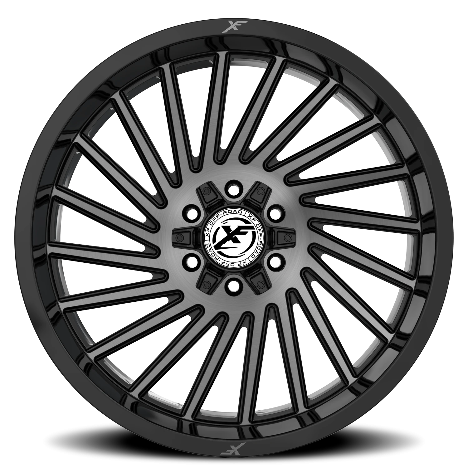https://wheels.autosyncstudio.com/webp/XF_Off-Road/XF-239_GBB_Gloss_Black_Brushed-DDT_0003.webp