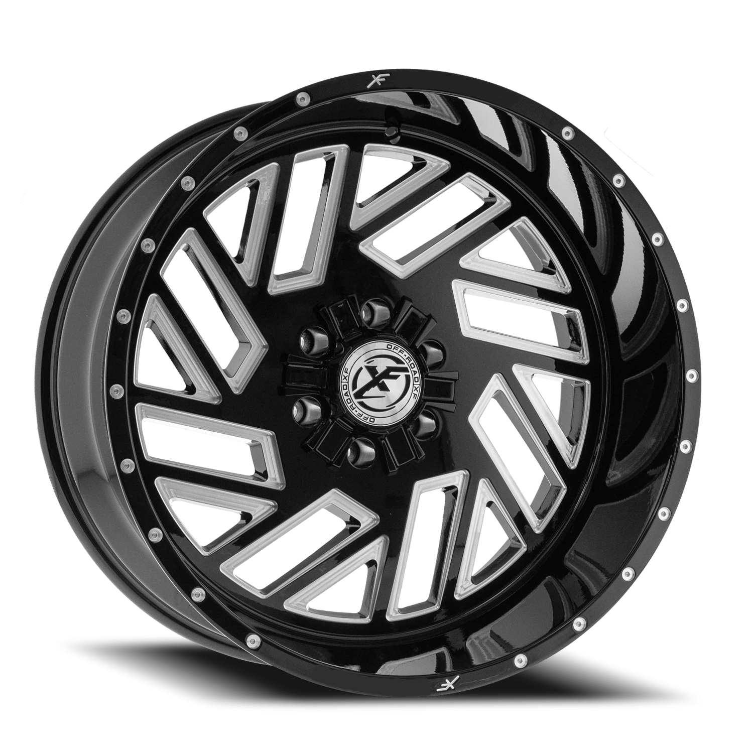 https://wheels.autosyncstudio.com/webp/XF_Off-Road/XFX-304_Gloss_Black_Milled_6-lug_0001.webp