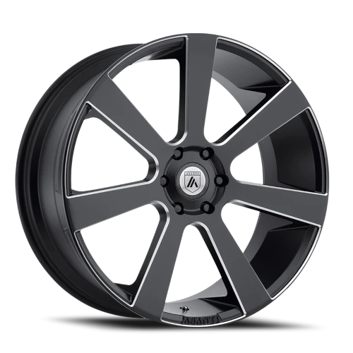 TAT ASANTI ④ EMPEROR | Asanti Wheels